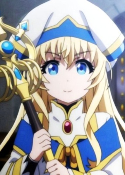 Priestess (Goblin Slayer) photo