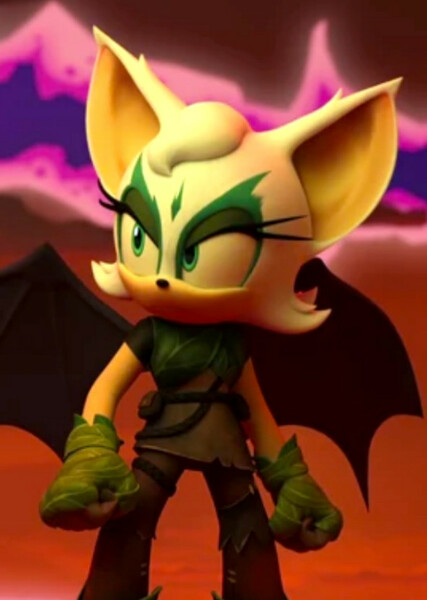 Prim Rouge (Rouge the Bat) photo