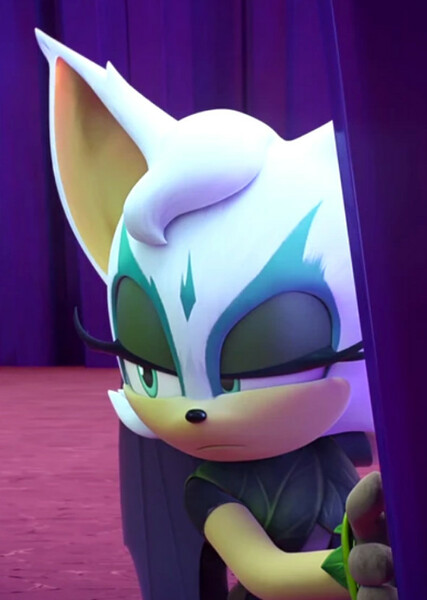 Prim Rouge (Rouge the Bat) photo