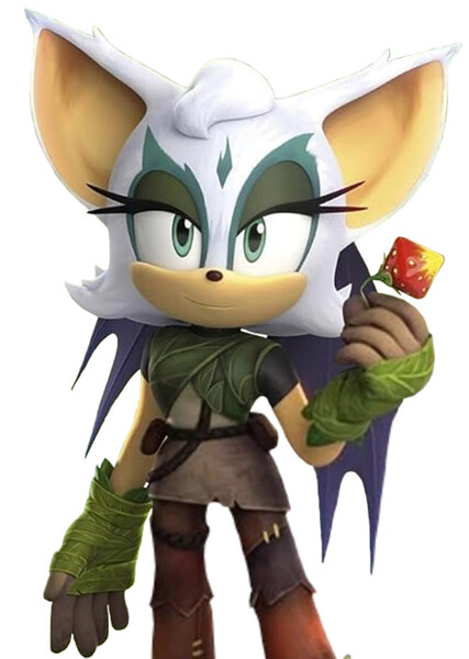 Prim Rouge (Rouge the Bat) photo