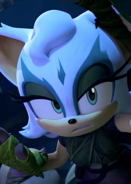 Prim Rouge (Rouge the Bat) photo