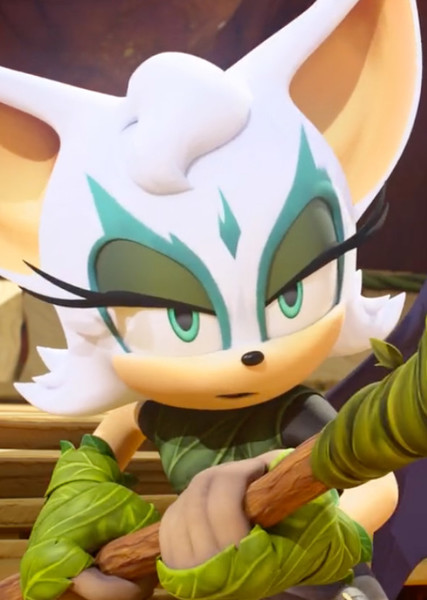 Prim Rouge (Rouge the Bat)