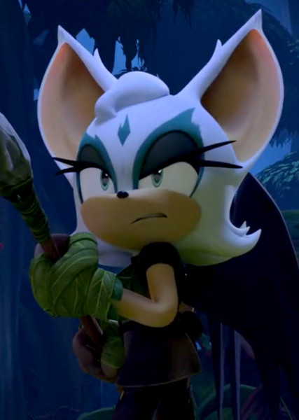 Prim Rouge (Rouge the Bat) photo