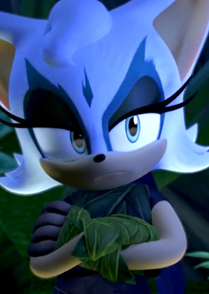 Prim Rouge (Rouge the Bat) photo