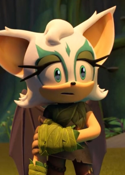 Prim Rouge (Rouge the Bat) photo