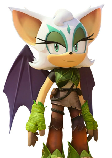 Prim Rouge (Rouge the Bat) photo