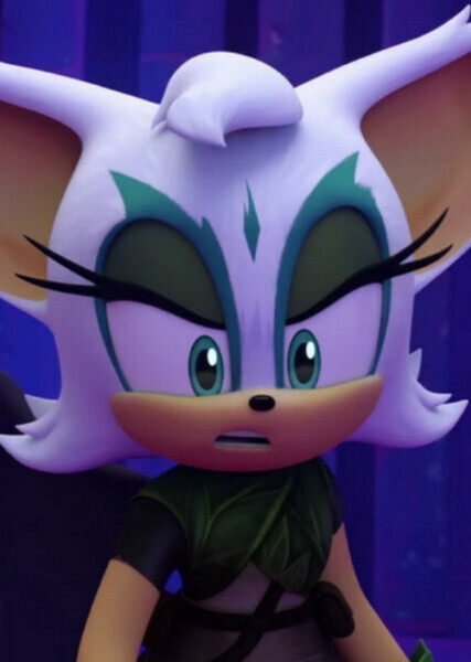 Prim Rouge (Rouge the Bat) photo