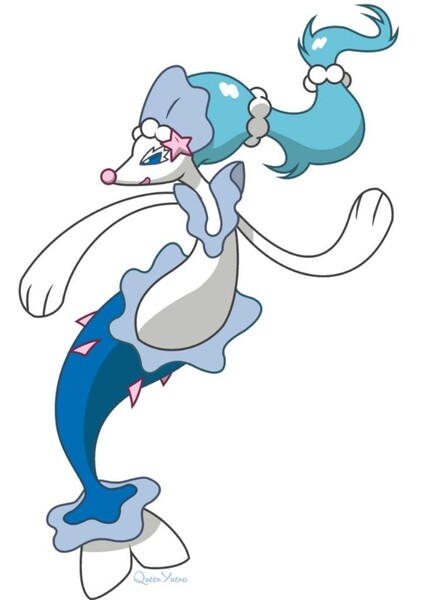 Primarina photo