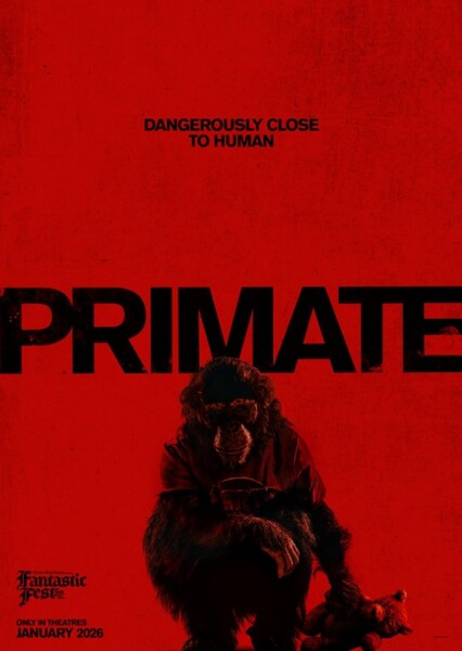 Primate (2025 film)
