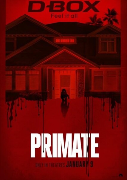 Primate (2025 film) photo