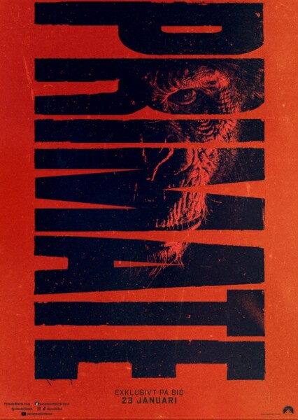 Primate (2025 film)