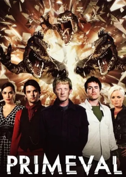 Primeval (TV series) photo