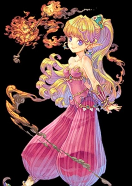 Primm (Secret of Mana) photo