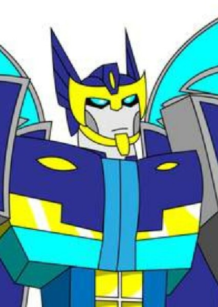 Primus (Animated)
