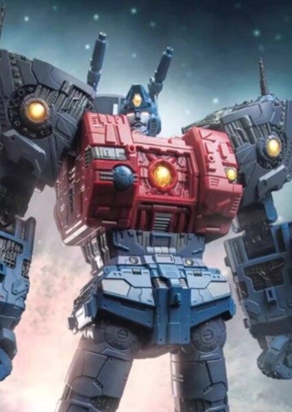 Primus (Transformers) photo