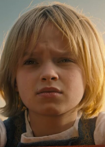 Prince Adam Glenn / He-Man (MOTU 2026)