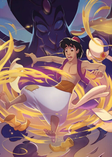 Prince Ali (Jafar's Verse) photo