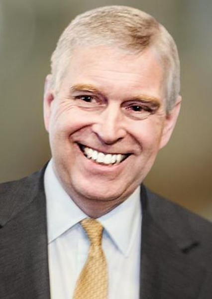 Andrew Mountbatten-Windsor photo