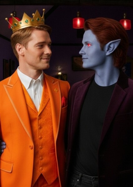 Prince Benjimen and Spike