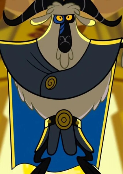 Prince Cashmere (Wander Over Yonder)