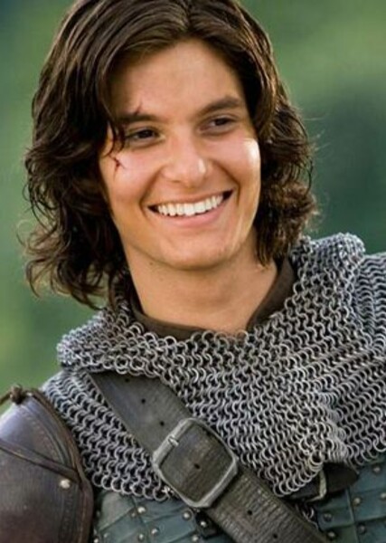 Prince Caspian