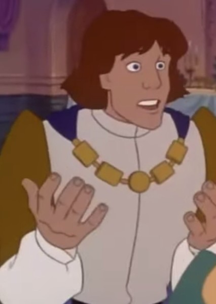 Prince Derek photo