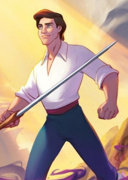 Prince Eric photo
