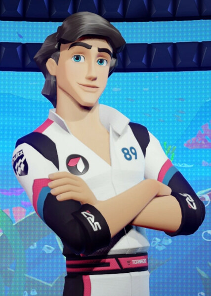 Prince Eric photo