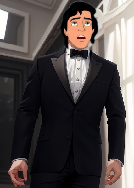 Prince Eric photo