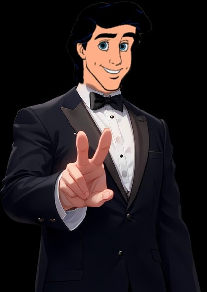 Prince Eric photo