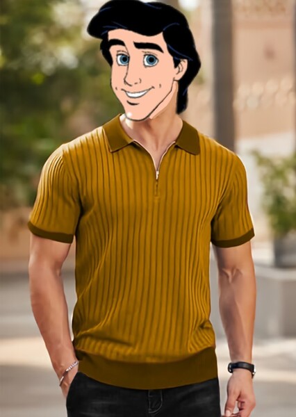 Prince Eric photo