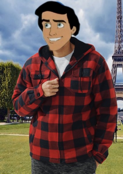 Prince Eric photo