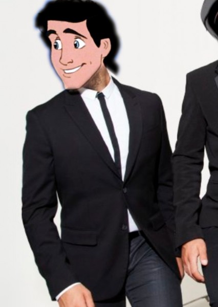 Prince Eric photo
