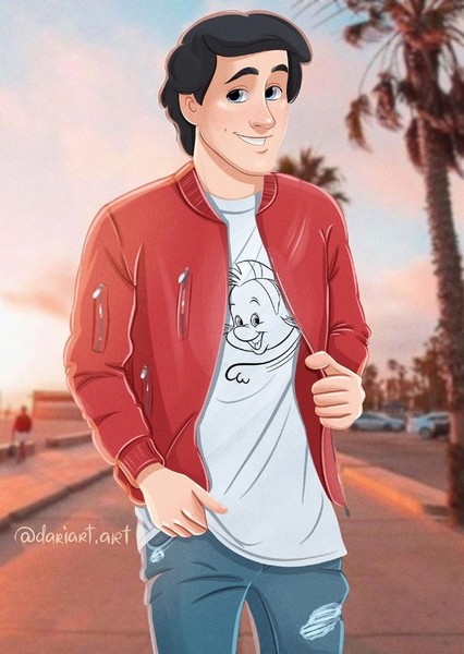 Prince Eric photo
