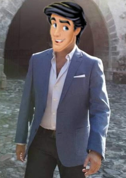 Prince Eric photo