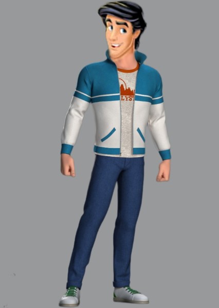 Prince Eric photo