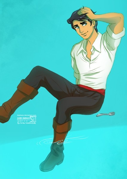 Prince Eric photo