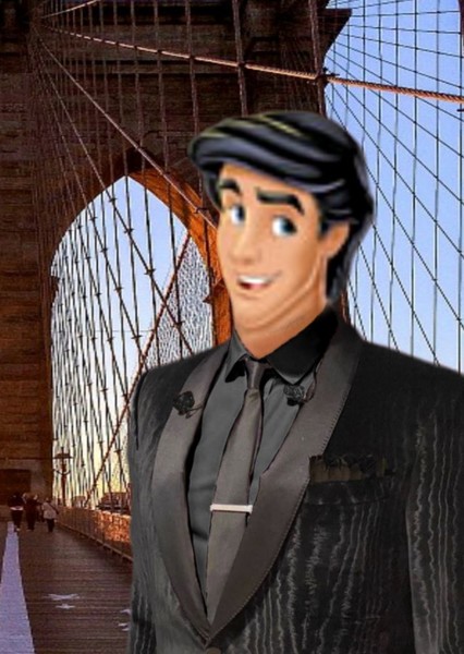 Prince Eric photo
