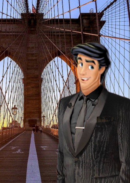 Prince Eric photo
