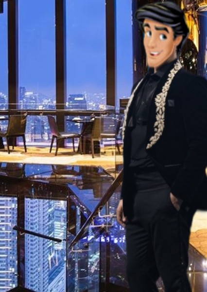 Prince Eric photo