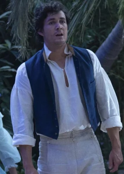 Prince Eric (Jonah Hauer-King) photo