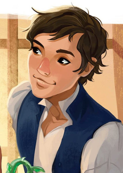 Prince Eric (Jonah Hauer-King) photo