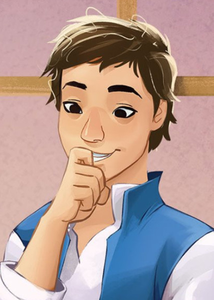 Prince Eric (Jonah Hauer-King) photo