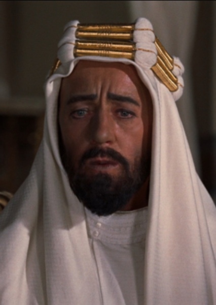 Prince Faisal (Lawrence of Arabia)