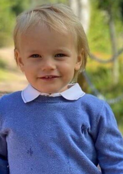 Prince Gabriel, Duke of Dalarna photo