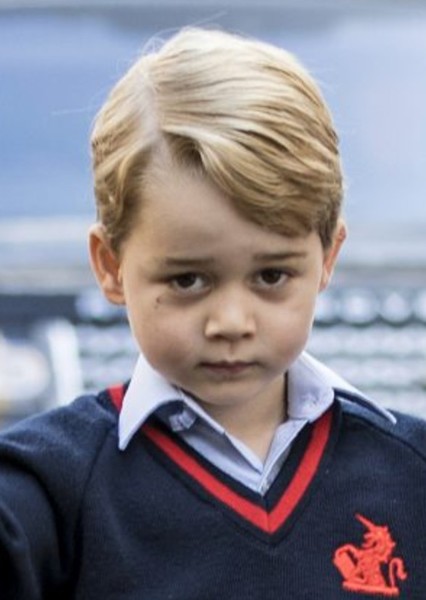 Prince George of Wales photo