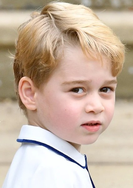 Prince George of Wales photo