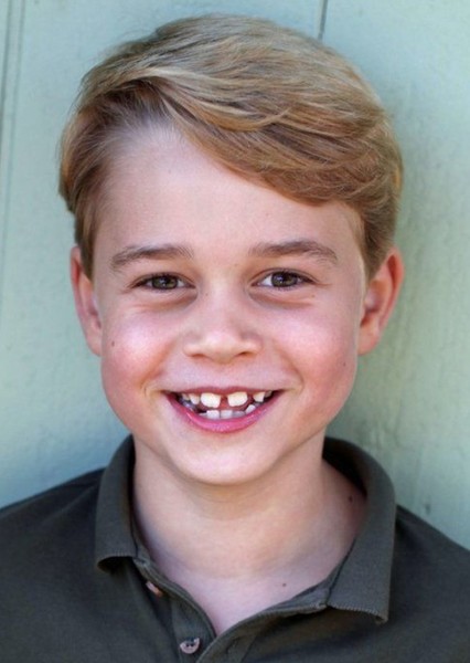 Prince George of Wales photo