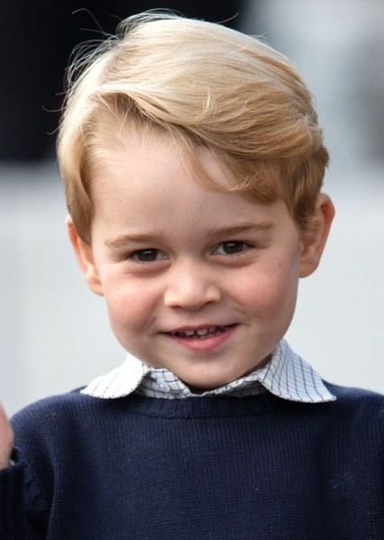 Prince George of Wales photo