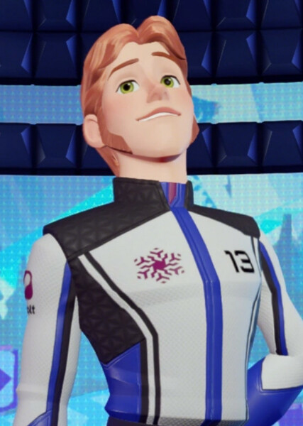 Prince Hans photo